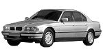 BMW E38 P0CE9 Fault Code