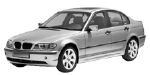 BMW E46 P0CE9 Fault Code